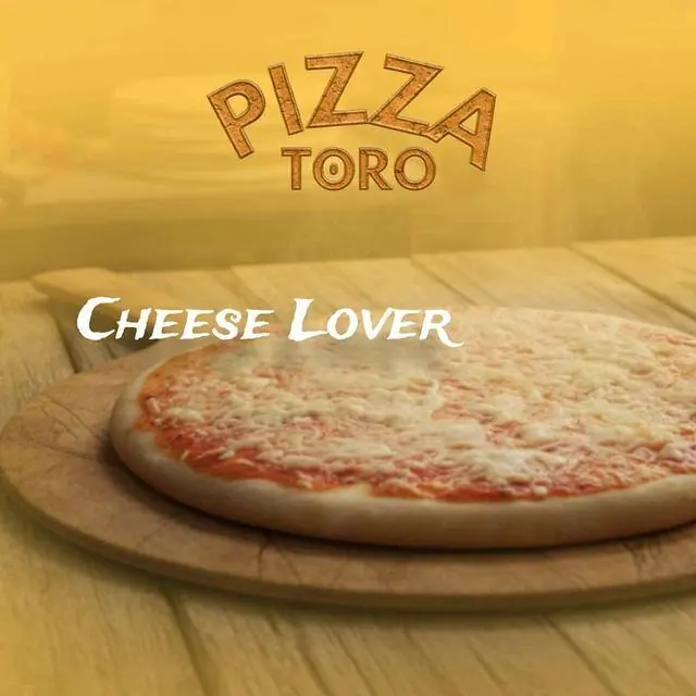 Cheese Lover pizza