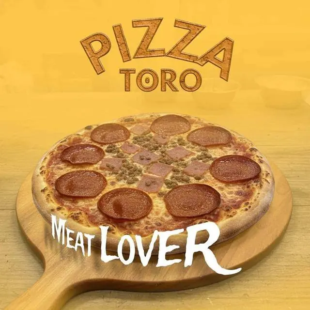 Meat Lover pizza